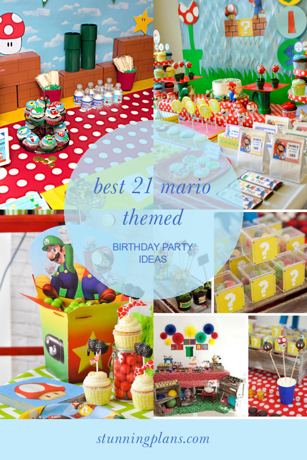 21 Best Birthday Party Ideas for 9 Years Old Girl Home, Family, Style